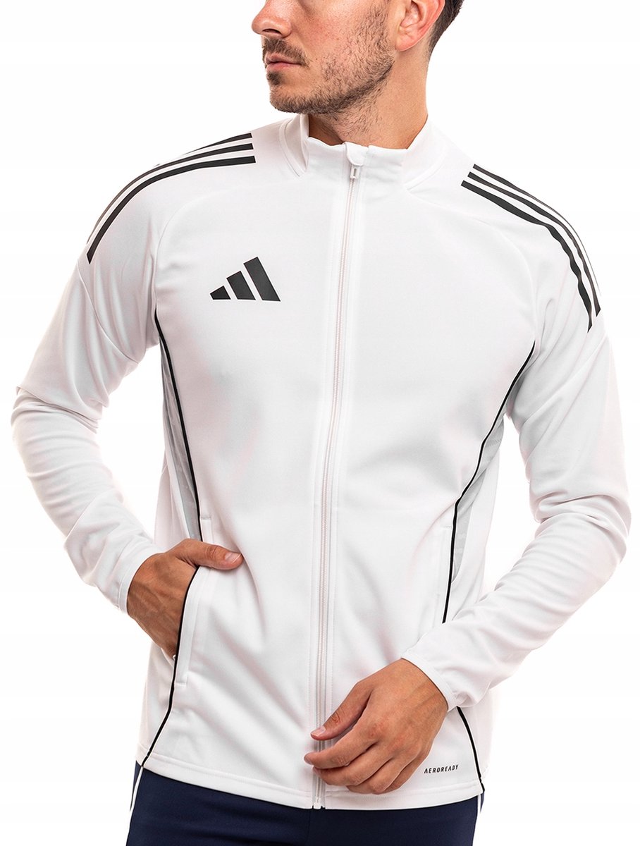 adidas Trui Heren – Polyester Wit