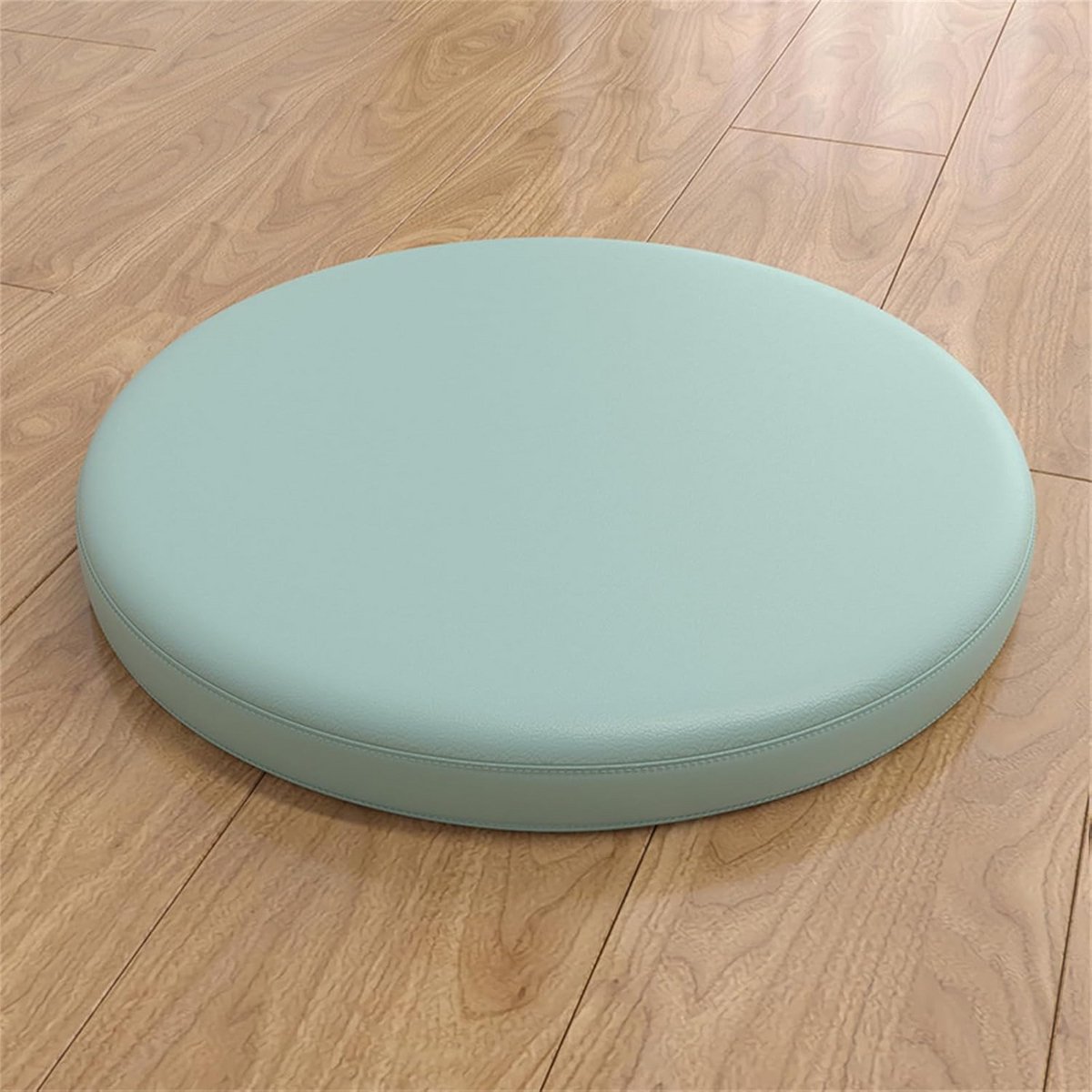 Rond Memory Foam Zitkussen voor Stoelen - Comfortabel en Antislip Dik Kussen