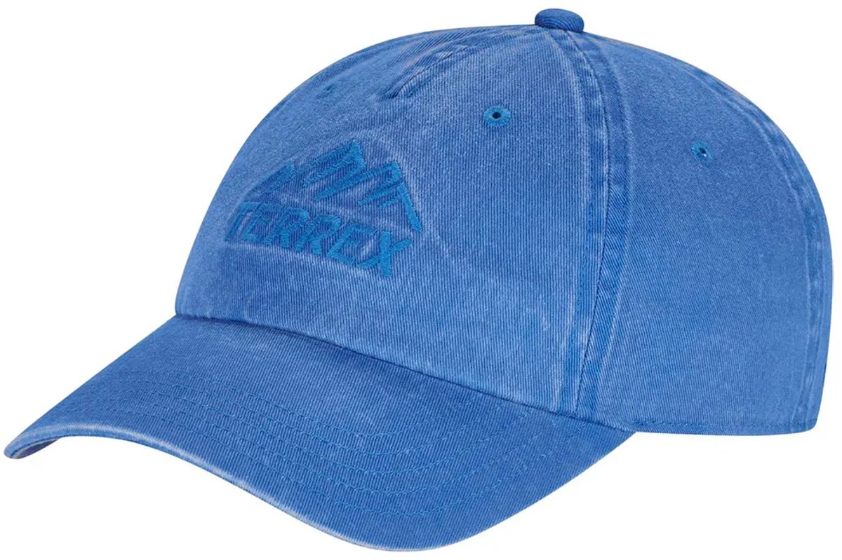 Adidas Terrex Multi Baseball Pet 56 cm Man Vrouw Blauw