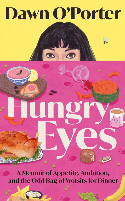 Hungry Eyes - cover