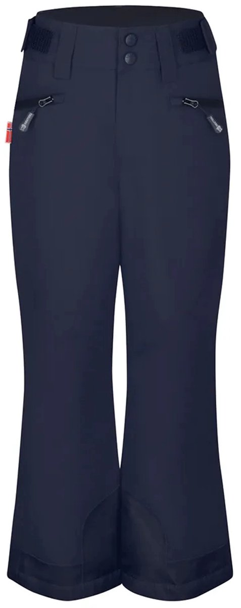 Trollkids Rauland Broek Blauw 176 cm Meisje