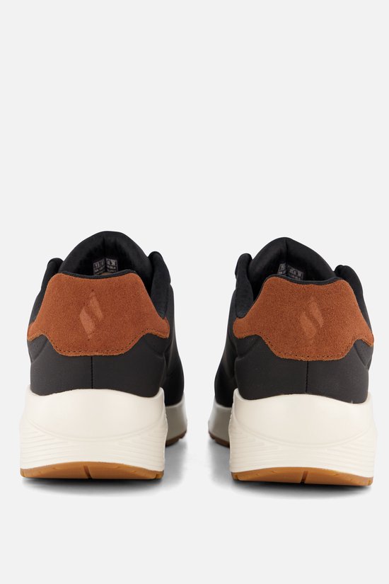 Skechers Uno Suited On Air Sneakers zwart - Maat 48.5