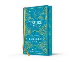 Shatter Me Collectors Editions- Restore Me