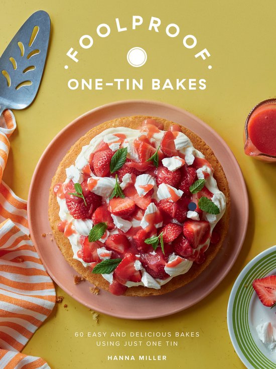 Foolproof One-Tin Bakes - cover