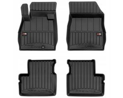 Frogum Proline - Automatten - NISSAN MICRA K13 2010-2016 - 3D Design - Hoge Rand - Antislip