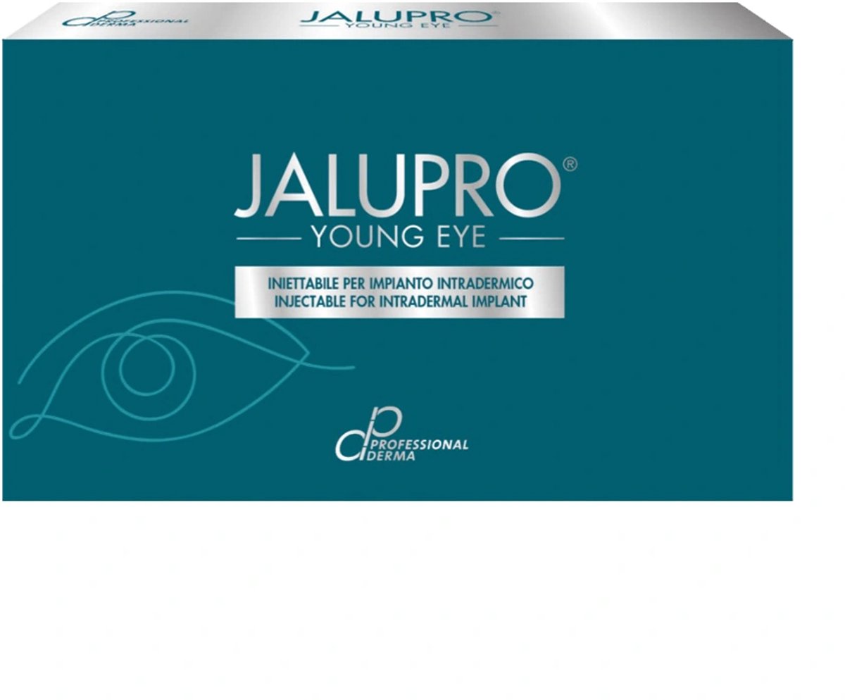 Skin-Booster Serum tegen de eerste tekenen van huidveroudering in de oogzone 1 ml