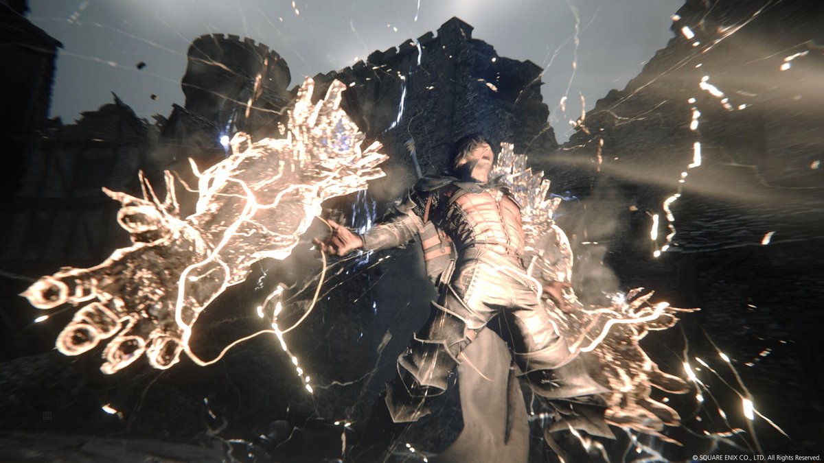 Square Enix Final Fantasy XVI Standaard PlayStation 5
