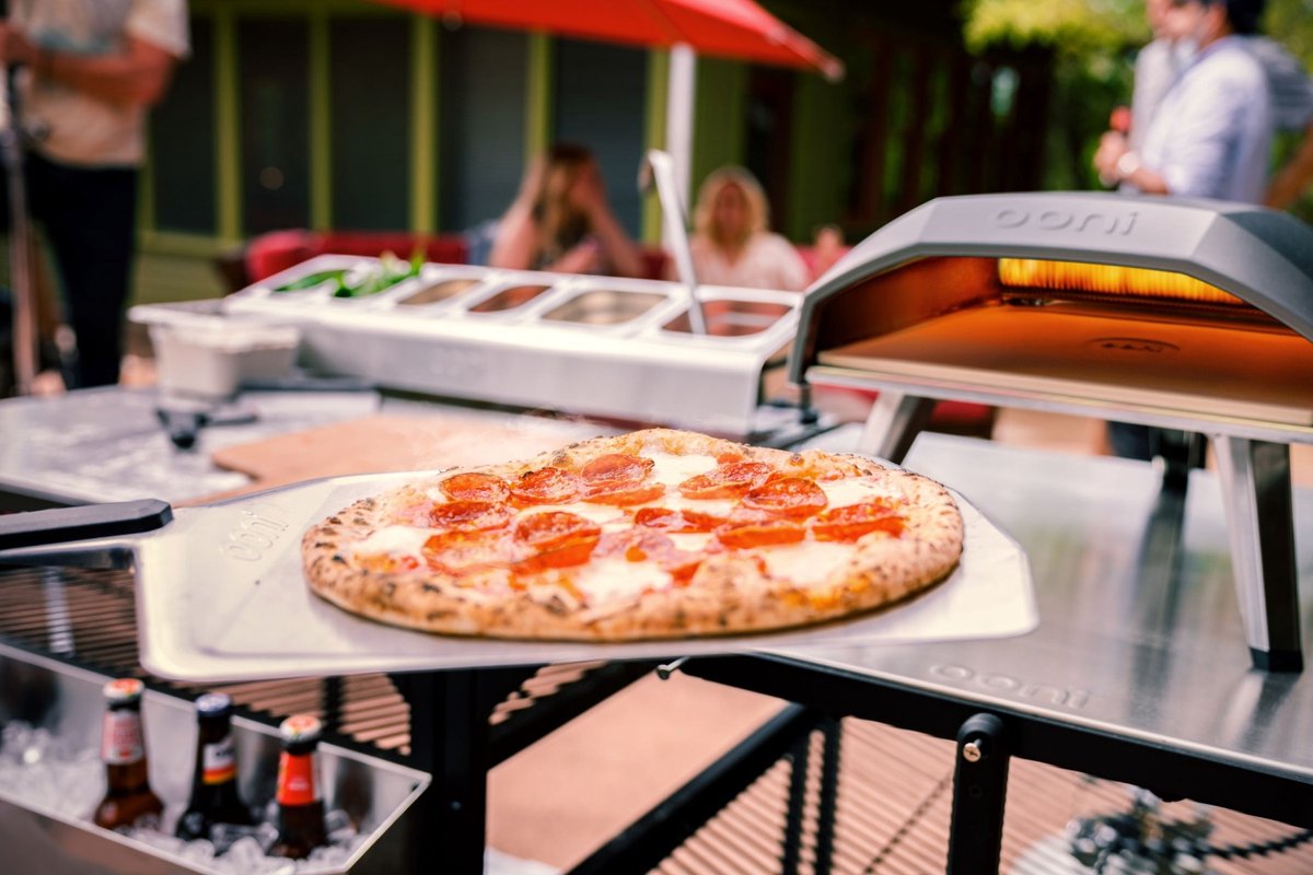 Ooni Koda Gas-Powered Outdoor Pizza Oven - afbeelding 3