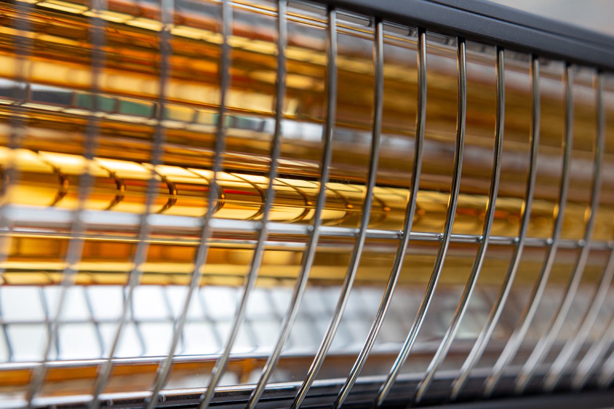 Eurom Golden 2000 Shadow - Patio Heater