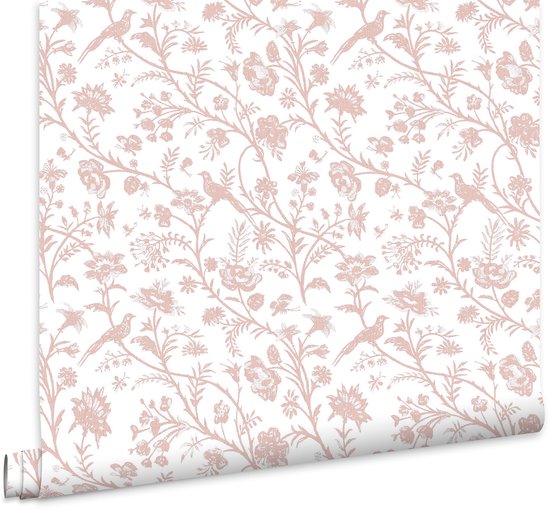 Laura Ashley - Vliesbehang Shepherd's Purse