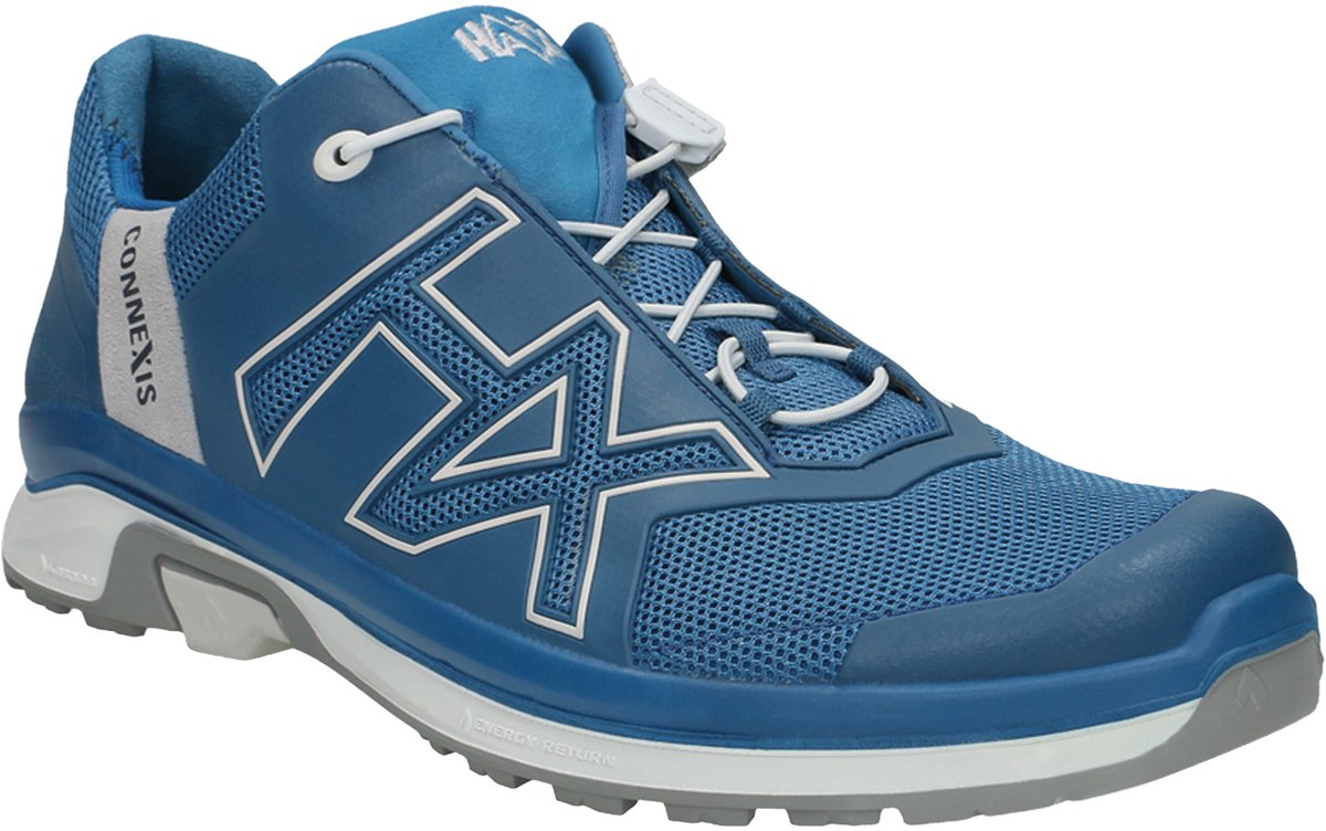 HAIX wandelschoenen Haix CONNEXIS Air laag Zilver