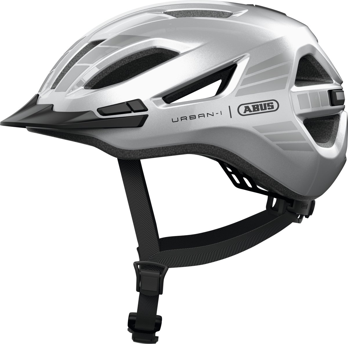 Abus Urban-I 4.0 LR M Bike Helmet
