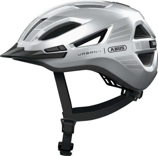 Abus URBAN-I 4.0 LR Zilver M
