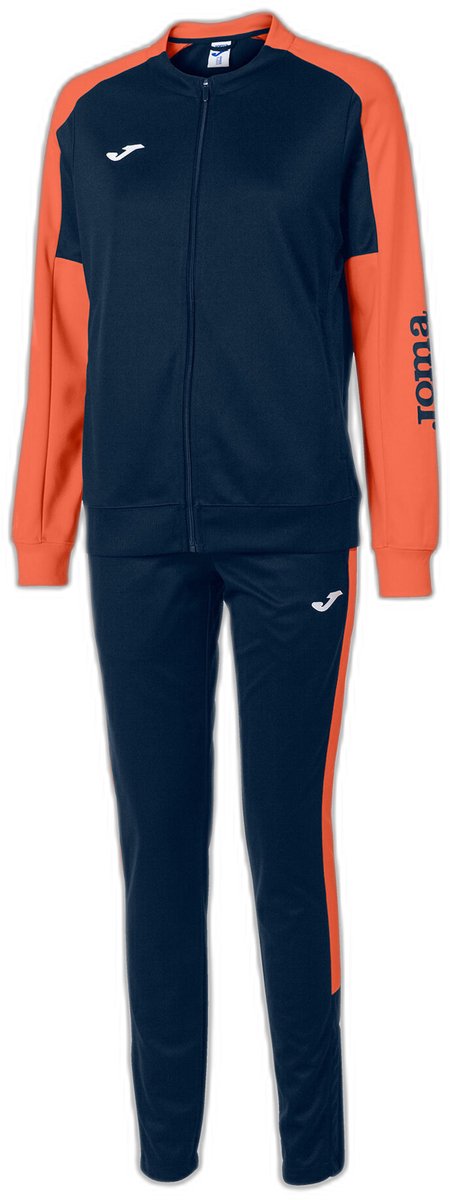 Joma Eco Championship Trainingspak Blauw L Vrouw