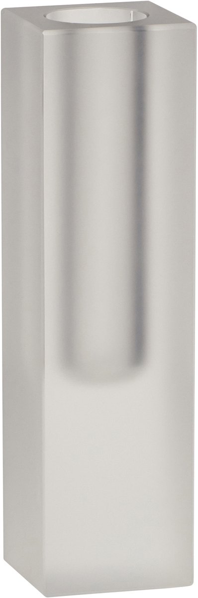 Hubsch Interior Vaas Hubsch Interior Block Slim Verre Groen