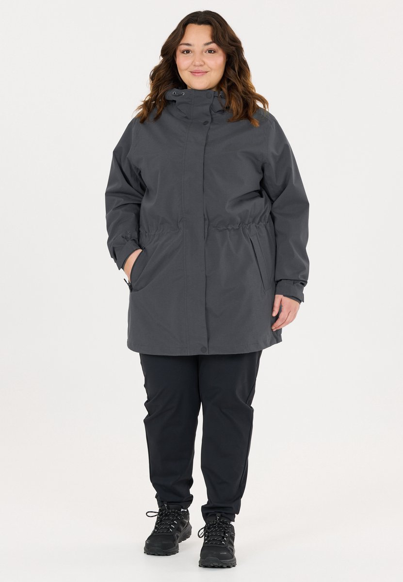WHISTLER Jacke Aylies Zwart