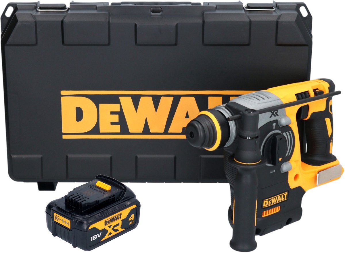 DeWalt DCH 273 N accu combihamer 18 V 2.1 J SDS Plus Brushless - zonder accu, zonder lader