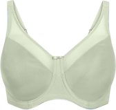 Hunkemöller Nina Non-Padded Underwired Minimizer Bra Groen