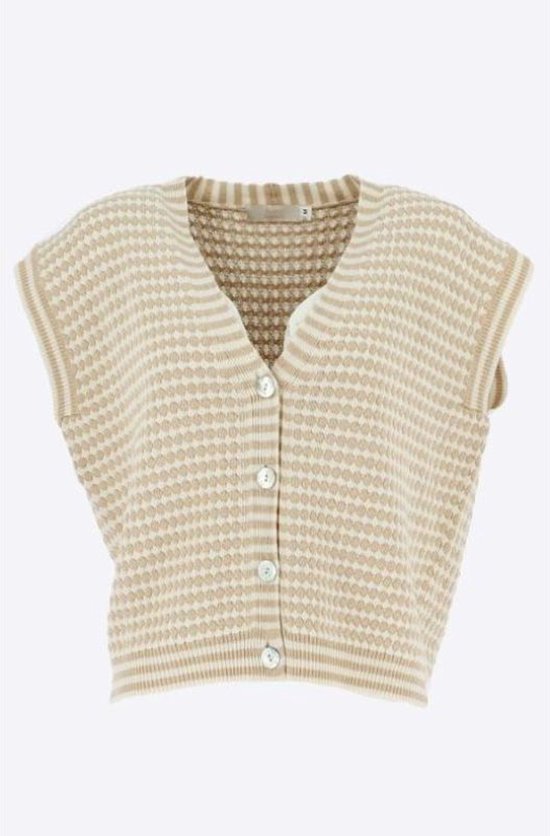 Cardigan femme signe nature