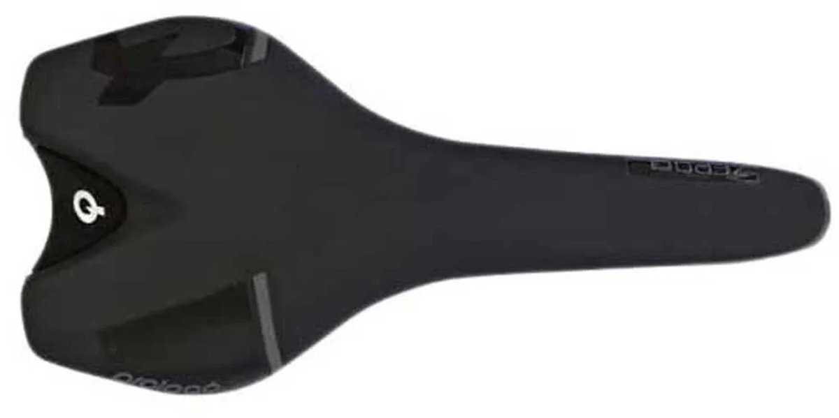 Prologo Zero C3 Zadel Zwart 132 mm