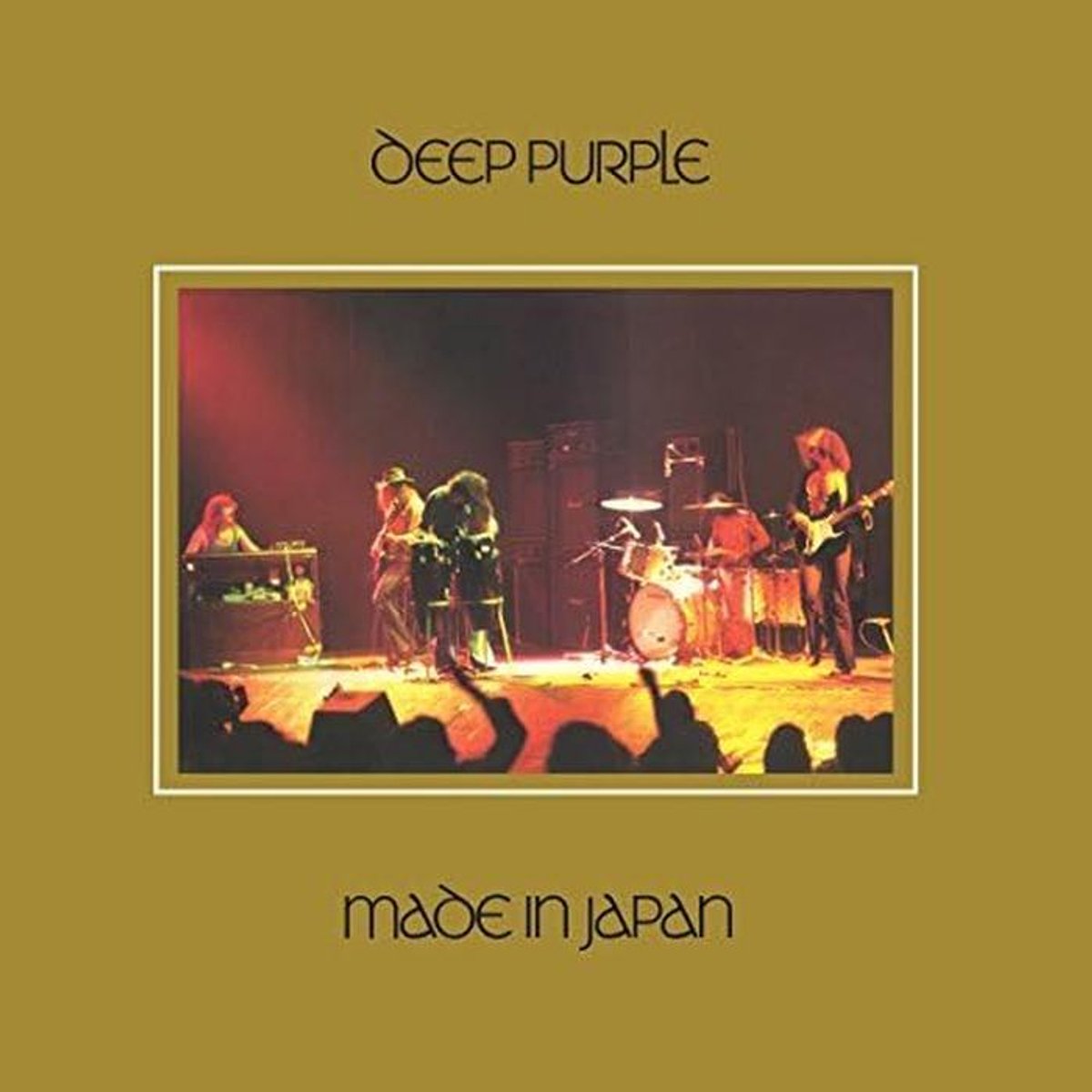 Rock Klassieker Album - Muziek CD of Vinyl (Remastered)