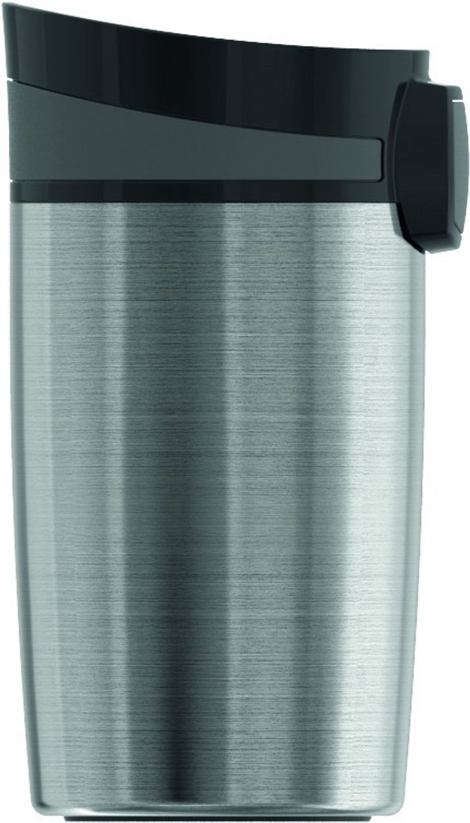 Sigg | miracle mug 0.27l brushed | rvs drinkfles