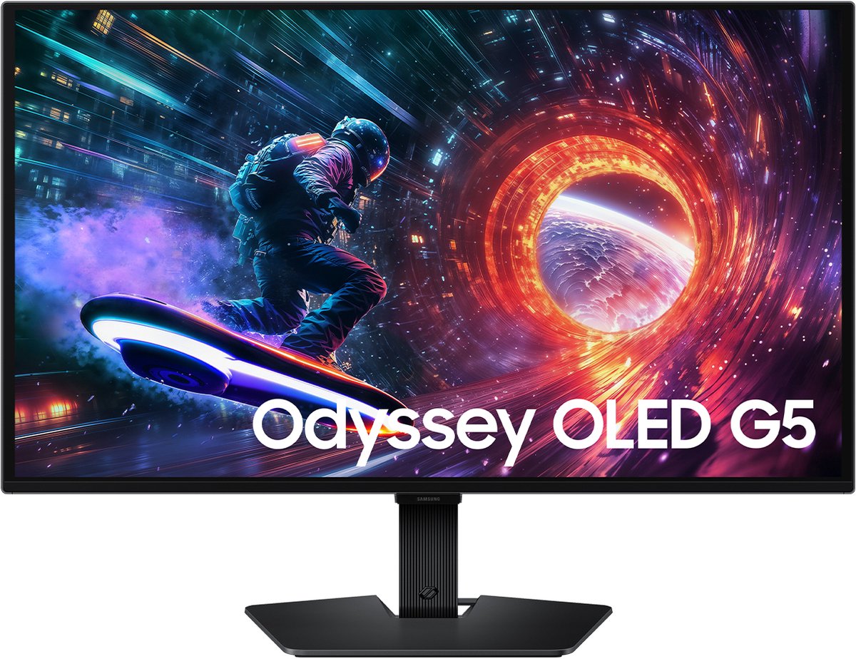 Gaming-Monitor Samsung LS27FG500SUXEN Quad HD 27"