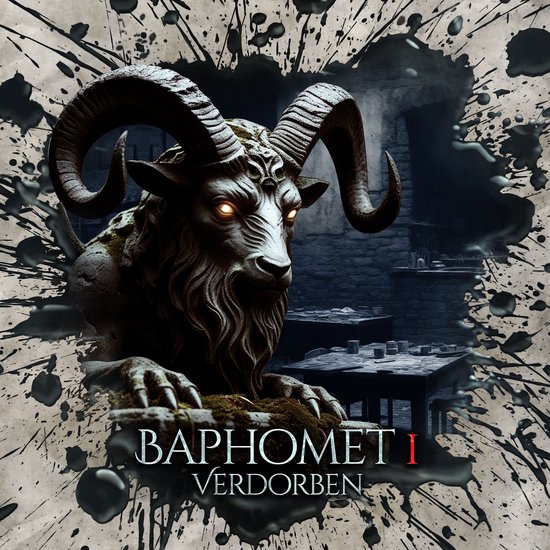 Holy Horror, Folge 66: Baphomet I Verdorben (ungekürzt) - cover