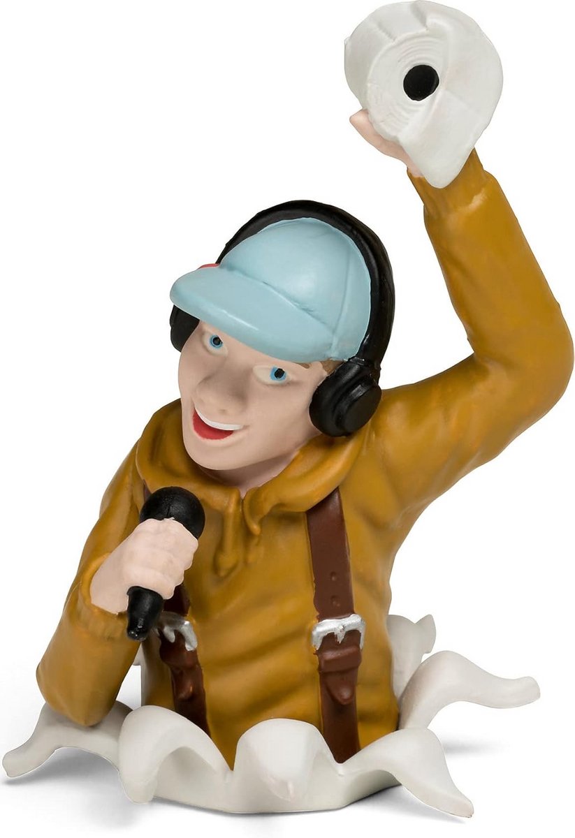 9 Kinderliedjes Luisterfiguur voor Kinderen