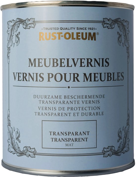Tapis de vernis pour meubles Rust-Oleum