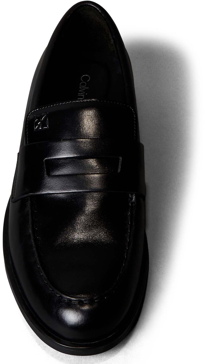 Nette Schoenen Calvin Klein Ess Rubber Penny Loa - Fashion Wear - Volwassen