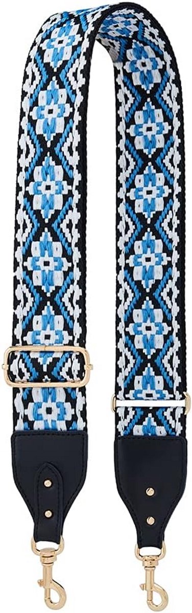 Verstelbare Schouderriem voor Tassen, Vervangende Crossbody Band