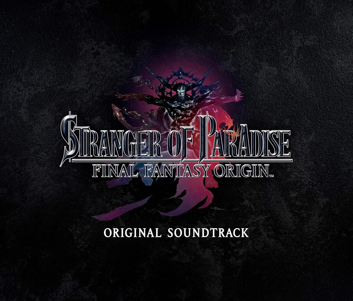 Originele Soundtrack: Muziek van Final Fantasy Origin Stranger of Paradise (Muziekalbum)
