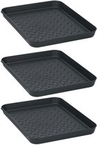 Grote Capaciteit Verborgen ABS Onder de Stoel Opbergdoos Organizer Lade voorModel Y 2021-2024 Middenconsole