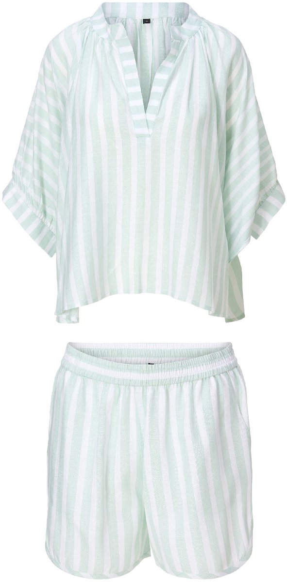 LingaDore Top & shorts