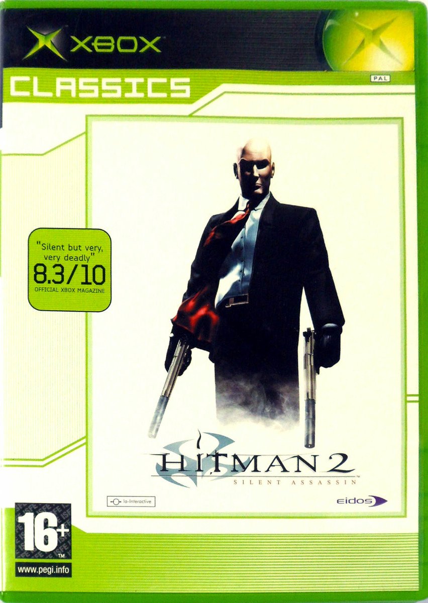 Hitman 2 - Silent Assassin