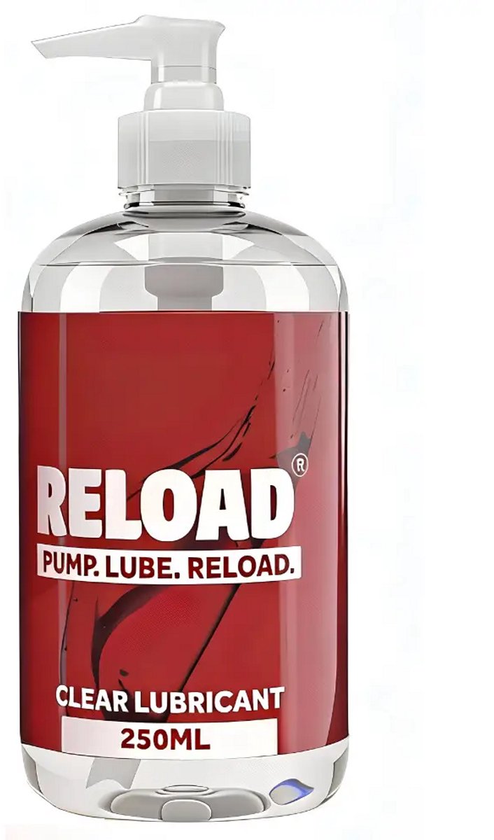 RELOAD Clear Lubricant 250ml
