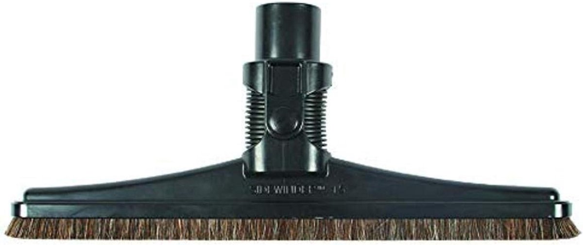 15 Inch Harde Vloer Borstel met 1,5 Inch Hals voor Commerciële Stofzuigers