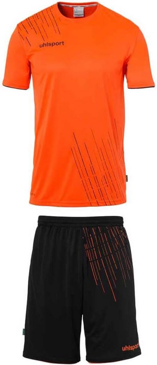 Voetbaltenue Set voor Heren en Jongens: Shirt en Korte Broek