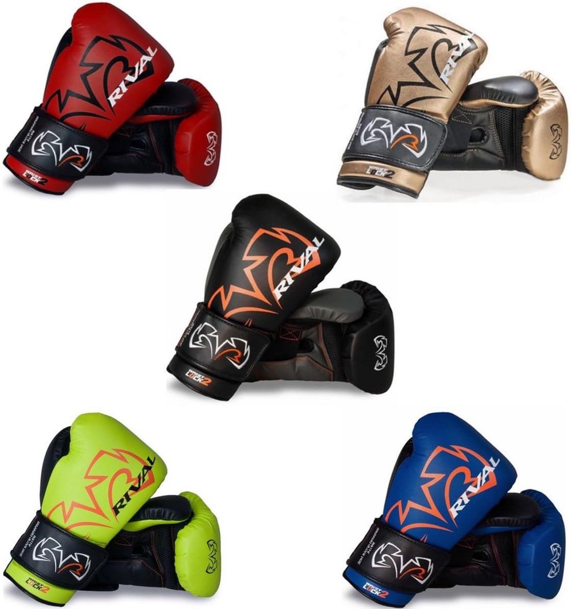 Sparring Handschoenen Boksen & Kicken voor Training