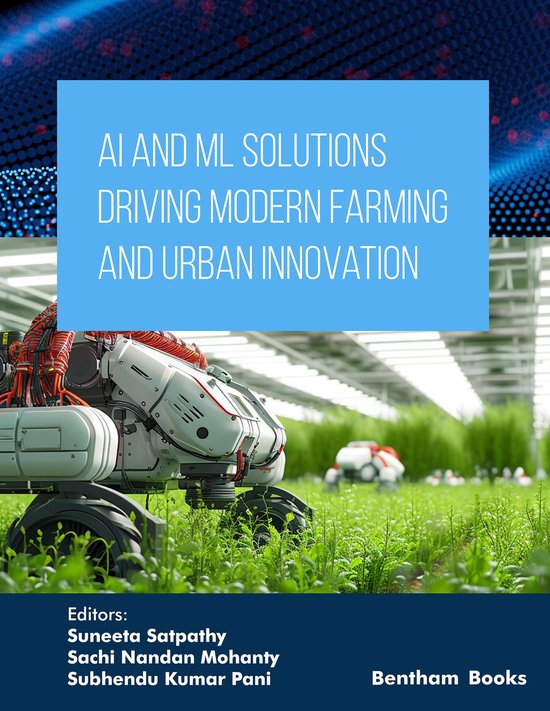 AI and ML Solutions Driving Modern Farming and Urban Innovat ... - cover