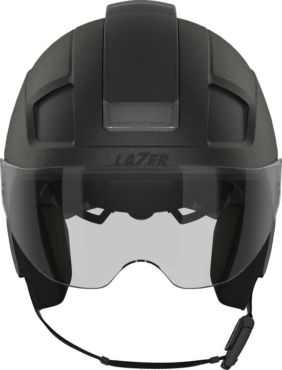 Lazer Nova KinetiCore Zwart S