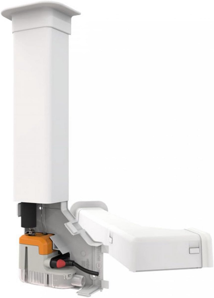 Condenswaterpomp met Kabelgoot voor Airco - 20 L/u - 10m Opvoerhoogte