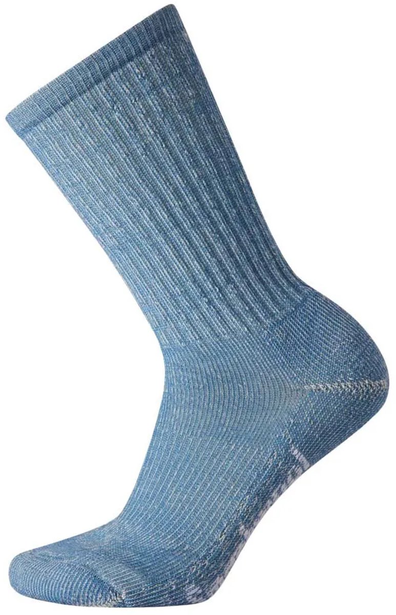 Smartwool Classic Hike Light Cushion Crew Sokken Vrouw Blauw