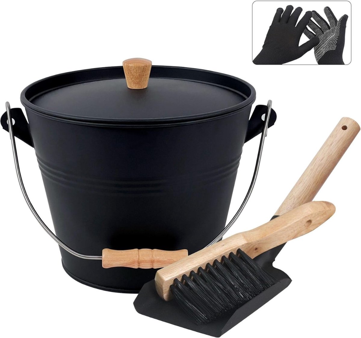 Kolenkit - Kolenemmer - Pelletemmer