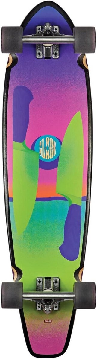 Uniseks Skateboard Deck voor Volwassenen - Duurzaam en Stijlvol