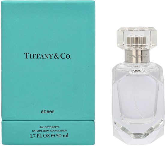 Tiffany & Co. Sheer 50 ml