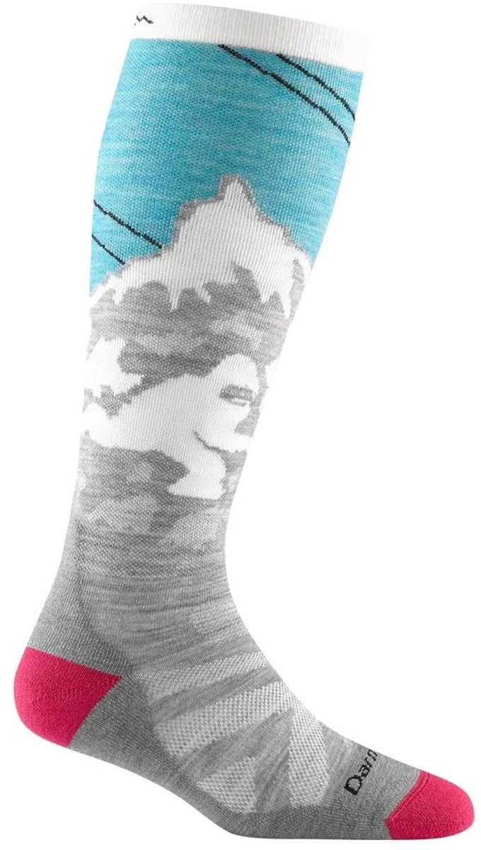 Yeti OTC Midweight with Cushion van merinowol Blauw
