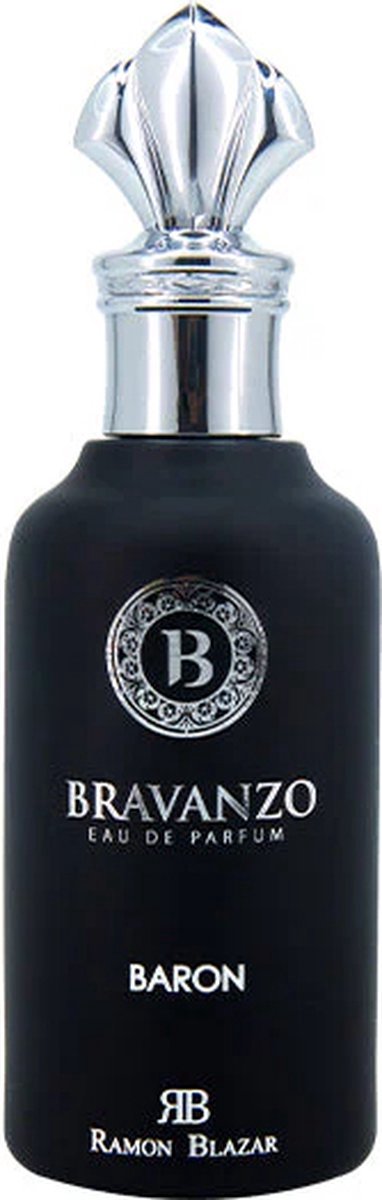 Dumont Paris - Bravanzo Baron Eau De Parfum 100ml