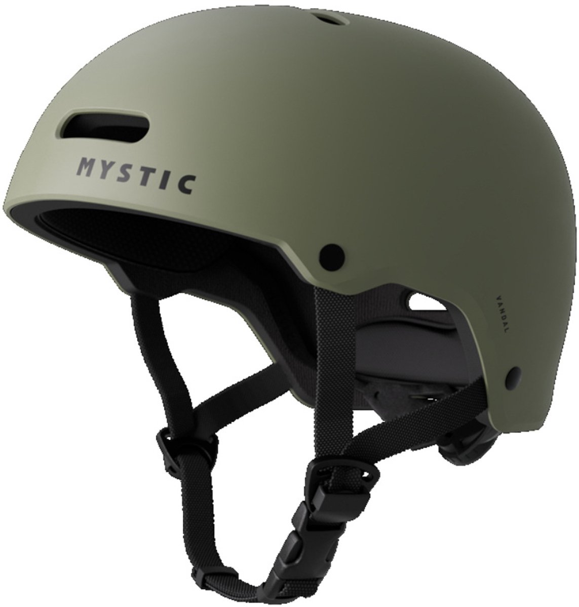 Mystic -helm 2026 Groen